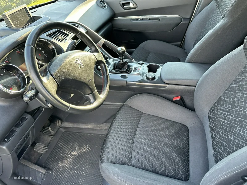 Peugeot 3008 9