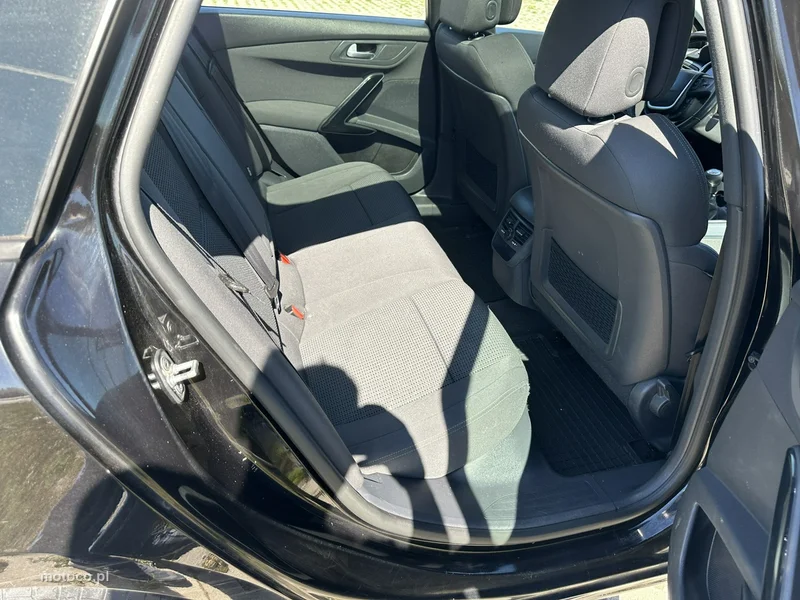Peugeot 508 16