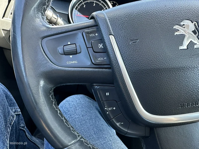 Peugeot 508 20