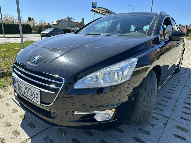 Peugeot 508 3