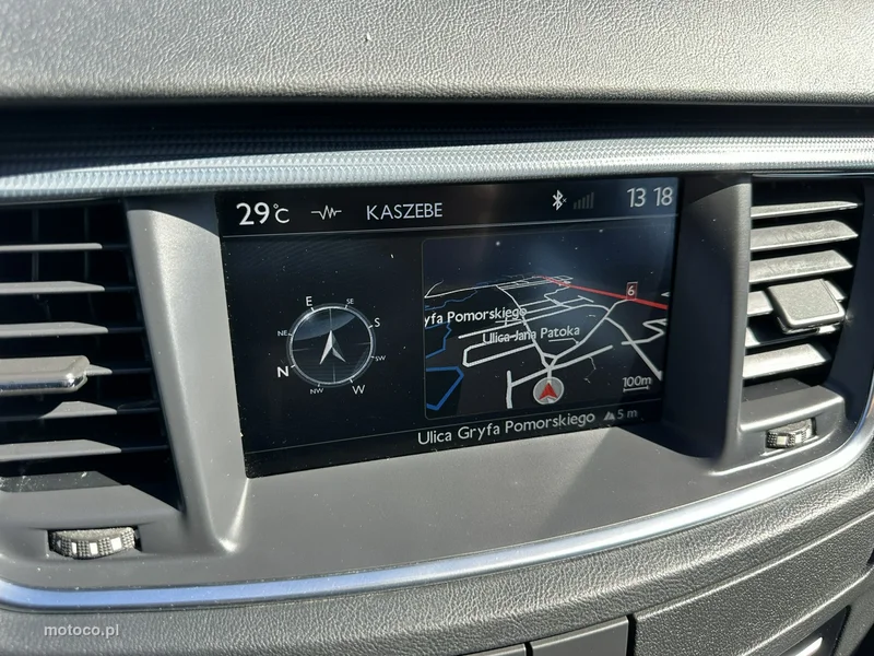 Peugeot 508 21