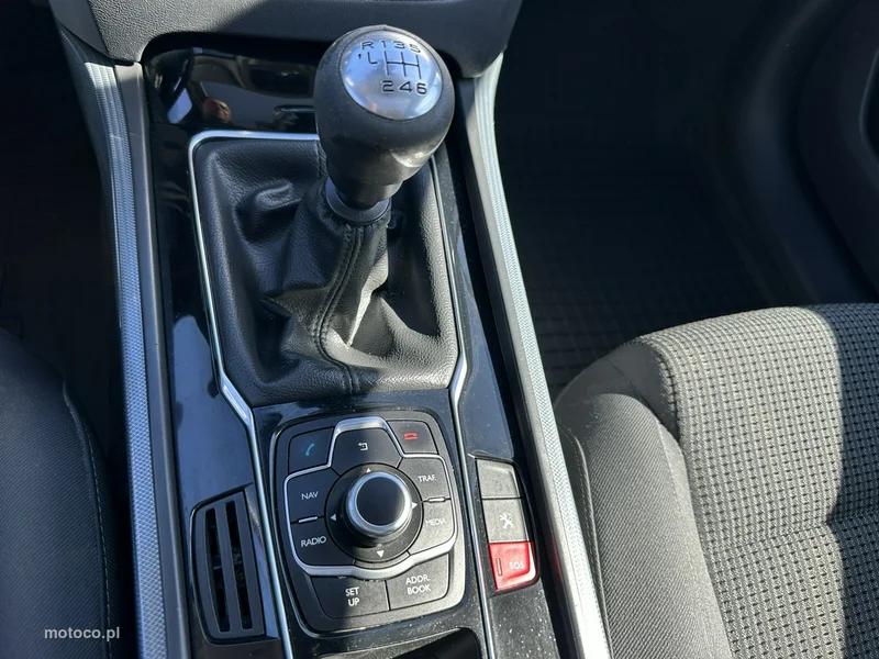 Peugeot 508 23