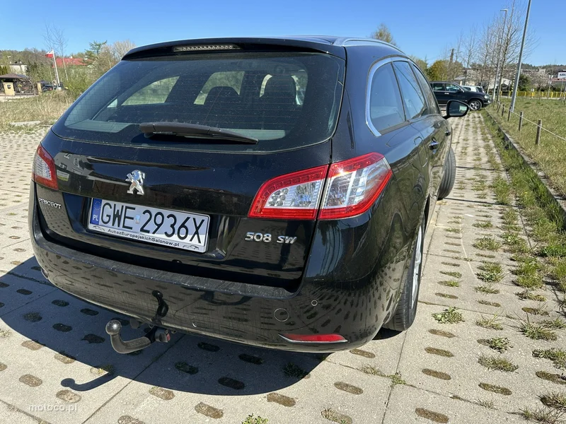 Peugeot 508 6