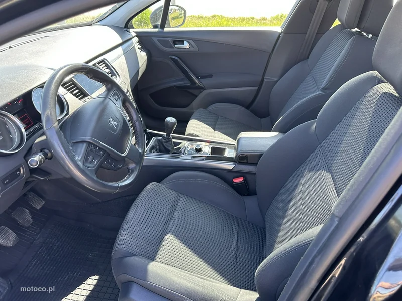Peugeot 508 7
