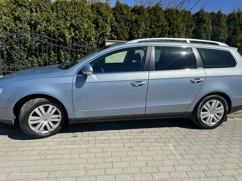 Volkswagen Passat B7 2