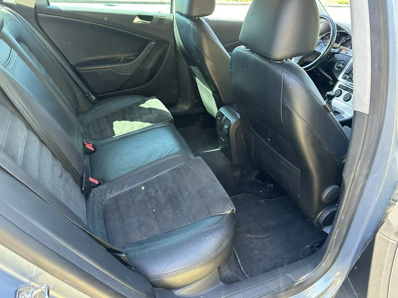 Volkswagen Passat B7 15