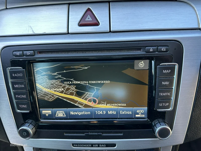 Volkswagen Passat B7 18