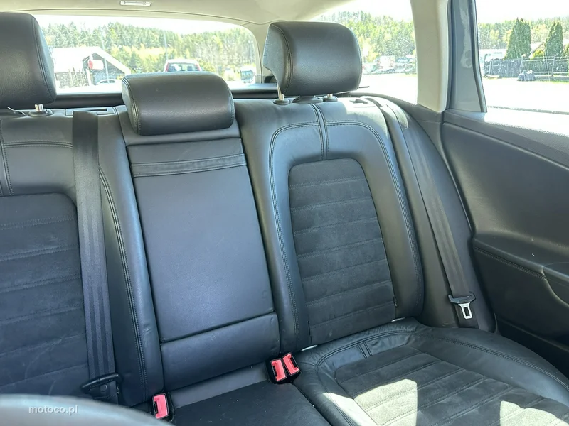 Volkswagen Passat B7 23
