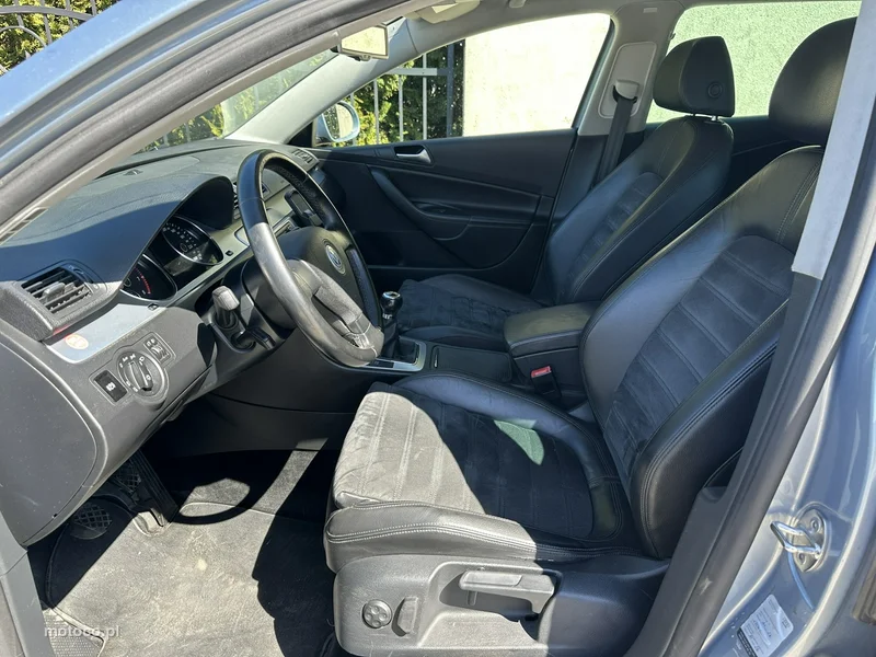 Volkswagen Passat B7 7
