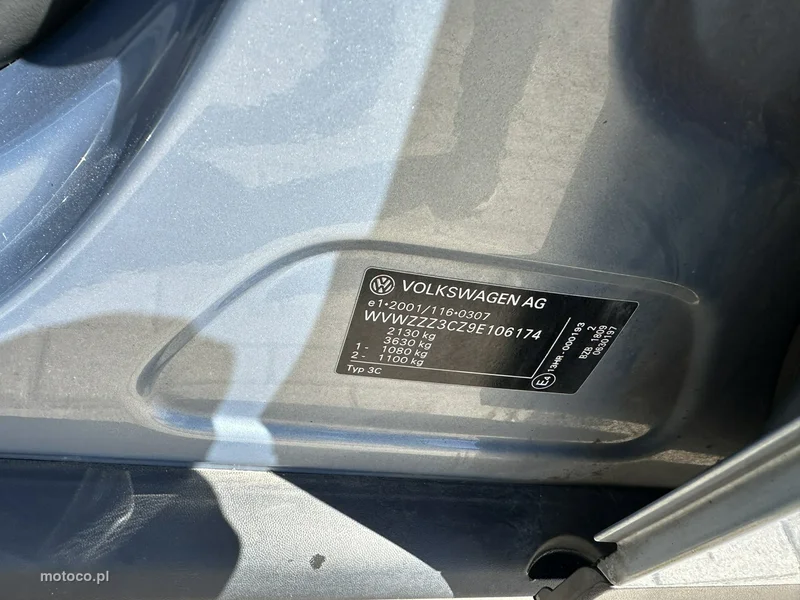 Volkswagen Passat B7 9