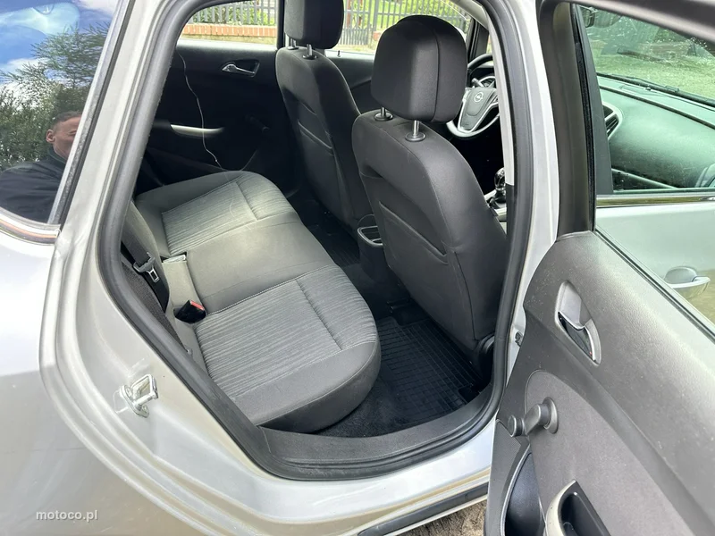 Opel Astra J 14