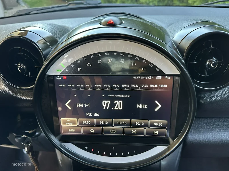 MINI Countryman 25