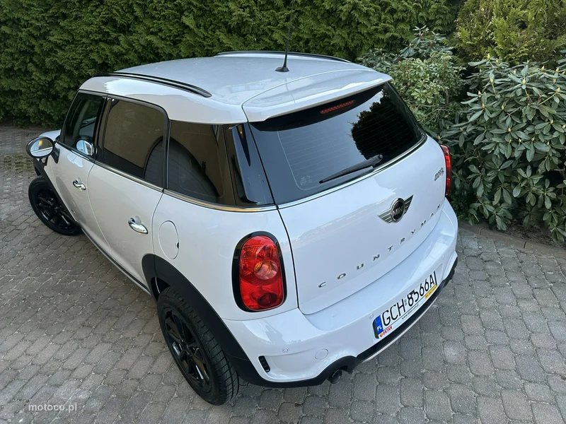 MINI Countryman 4