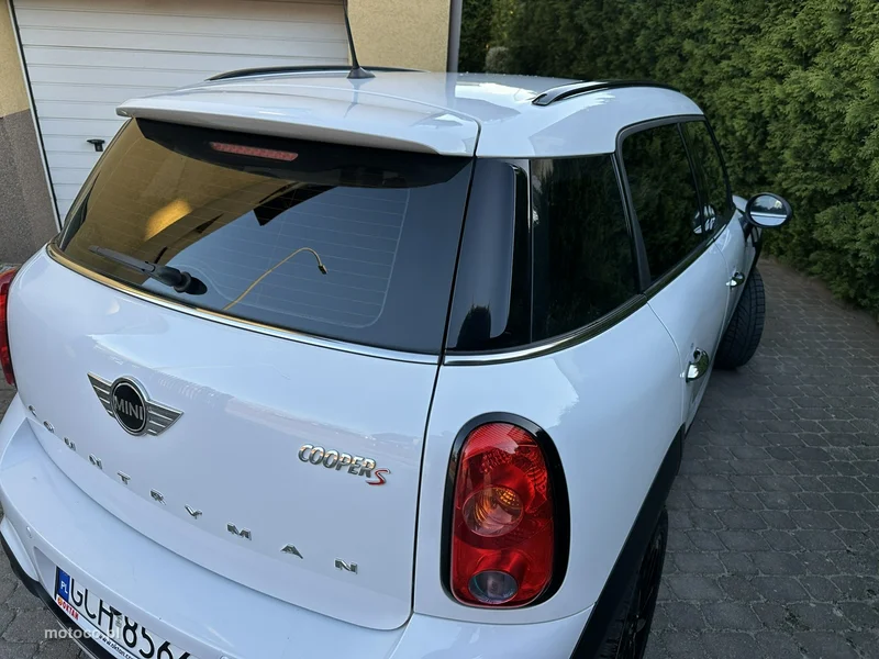 MINI Countryman 5