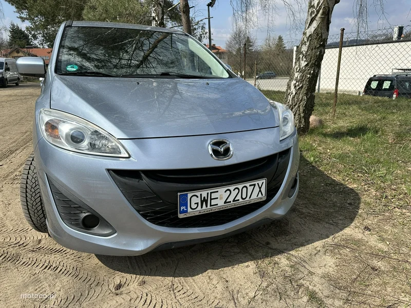 Mazda 5 2