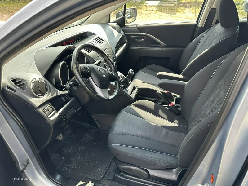 Mazda 5 7