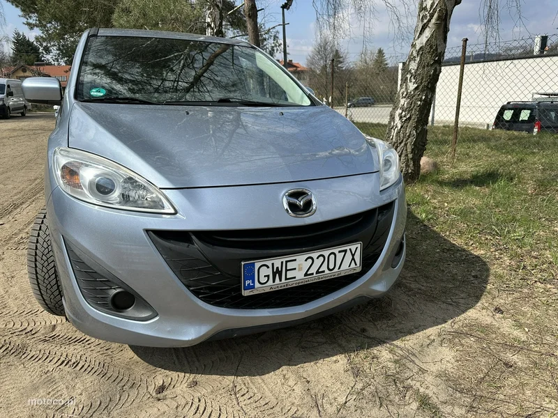 Mazda 5 2