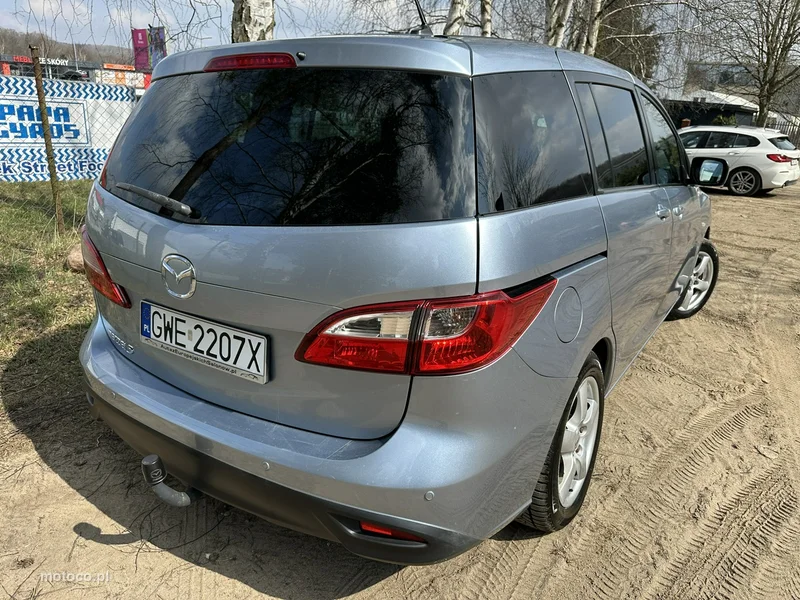 Mazda 5 4