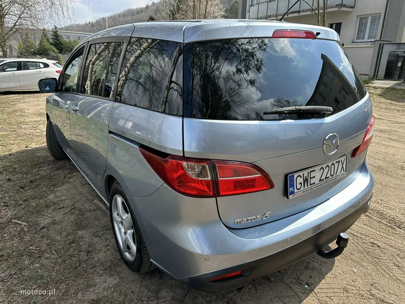 Mazda 5 5