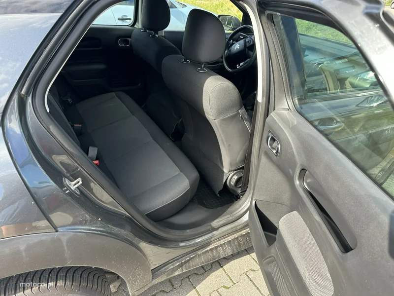 Citroen C4 Cactus 15