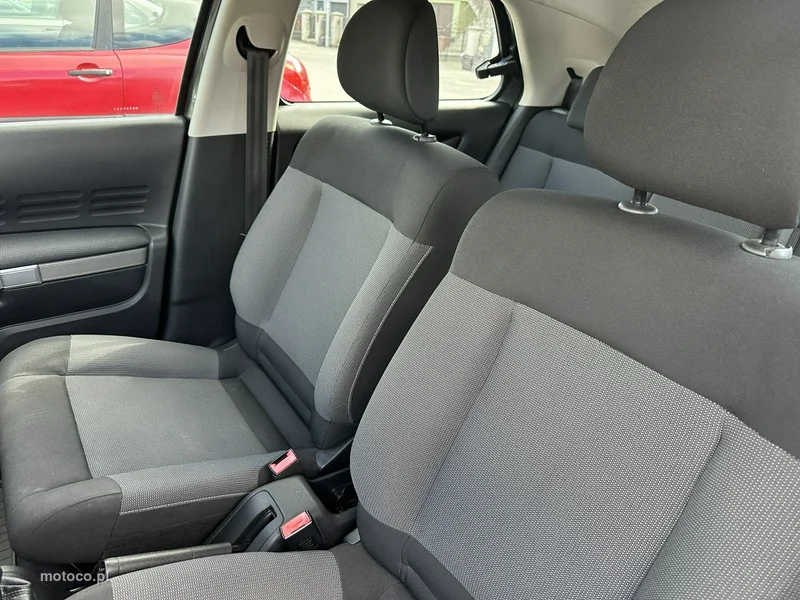 Citroen C4 Cactus 9