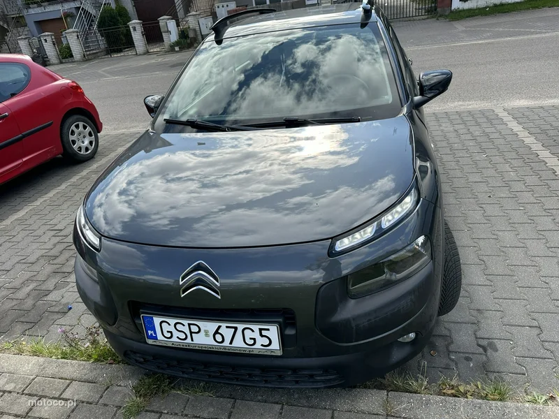 Citroen C4 Cactus 2
