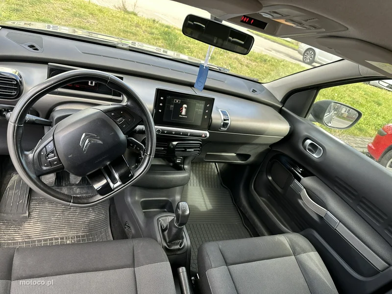 Citroen C4 Cactus 11