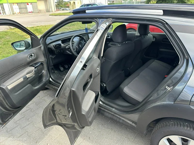 Citroen C4 Cactus 12