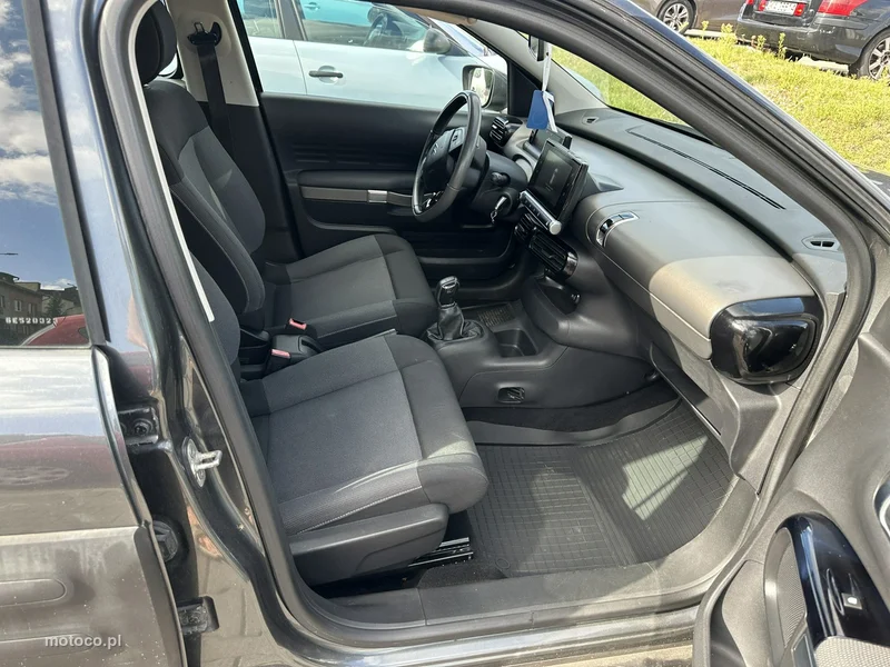 Citroen C4 Cactus 16