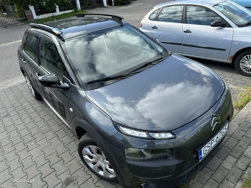 Citroen C4 Cactus 3