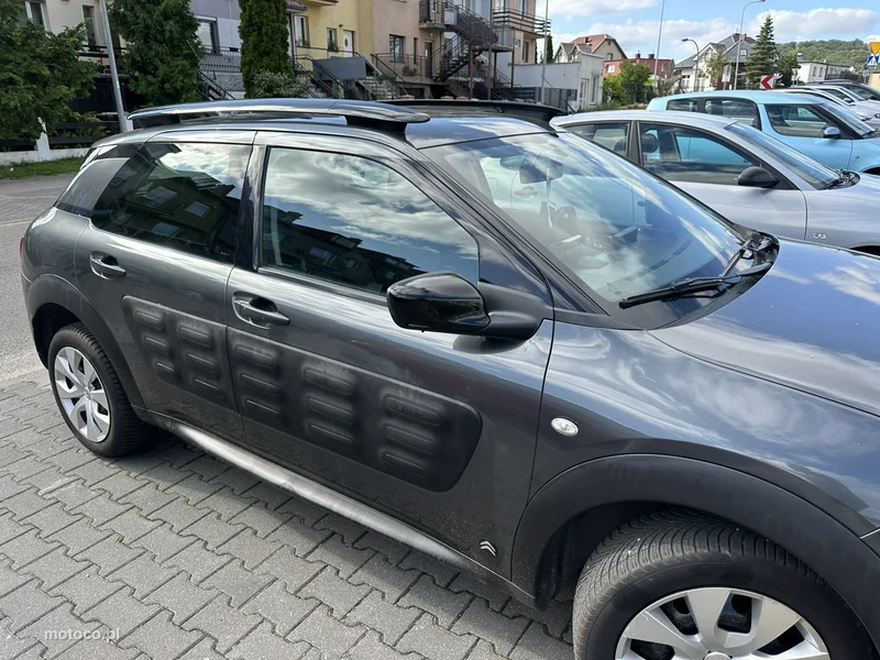 Citroen C4 Cactus 4