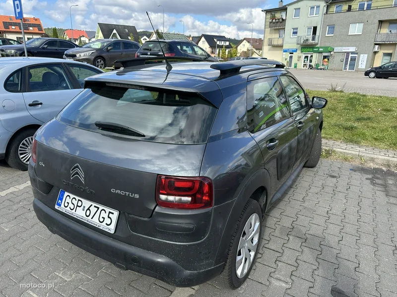 Citroen C4 Cactus 5