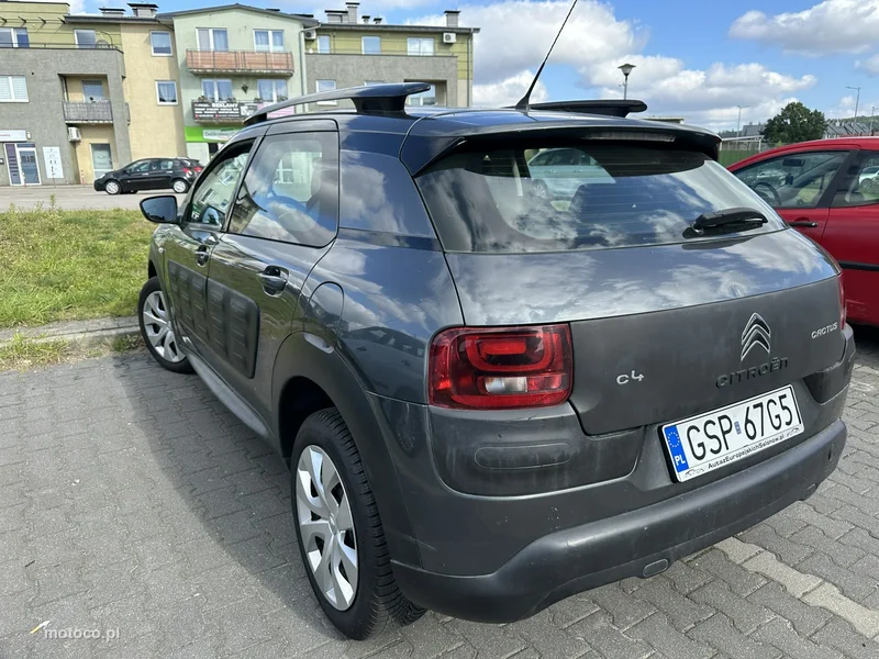 Citroen C4 Cactus 6