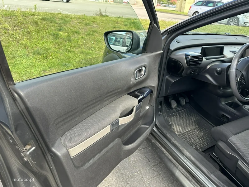Citroen C4 Cactus 7