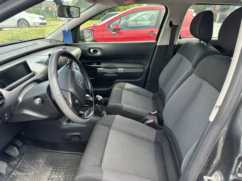 Citroen C4 Cactus 8