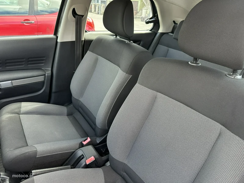Citroen C4 Cactus 9