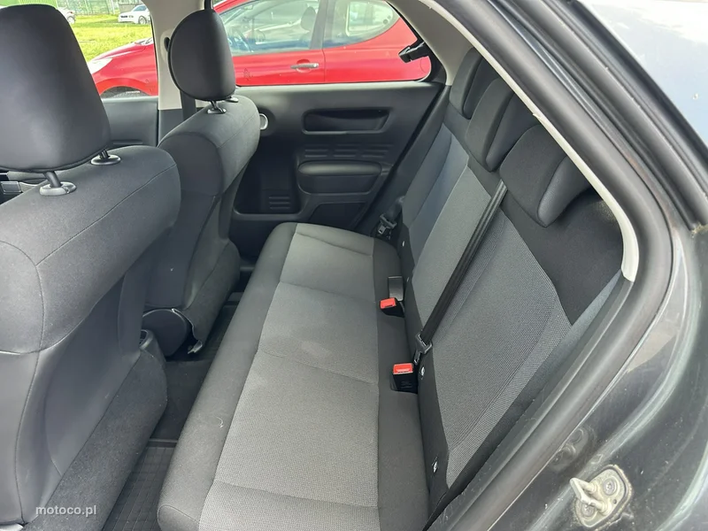 Citroen C4 Cactus 10