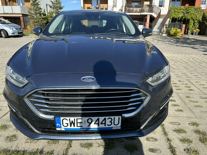 Ford Mondeo V 2