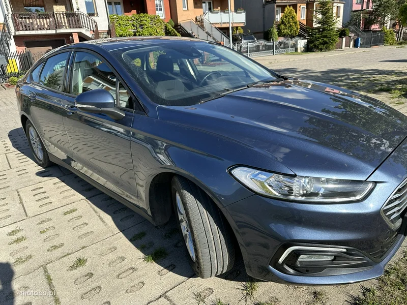 Ford Mondeo V 3