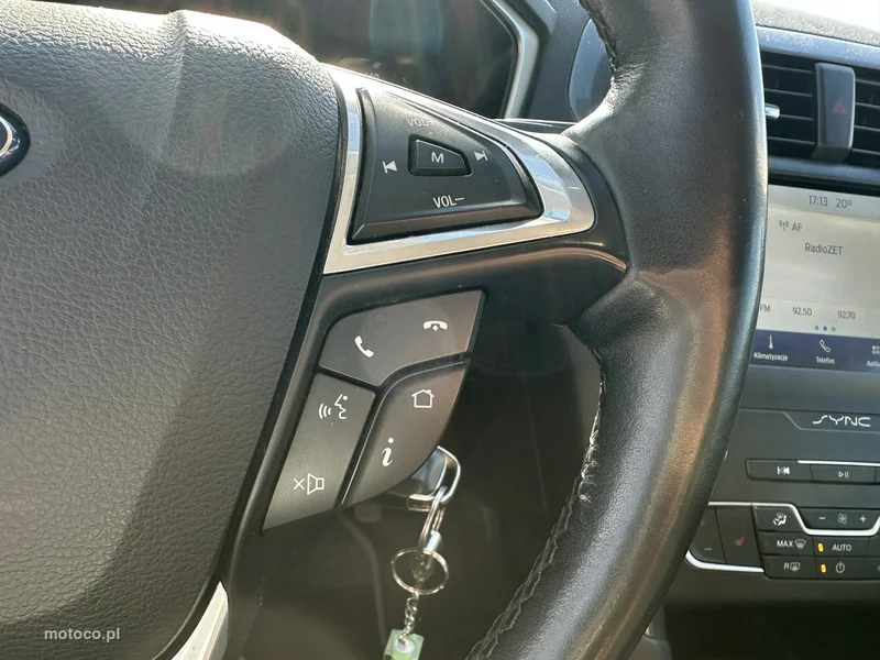 Ford Mondeo V 22
