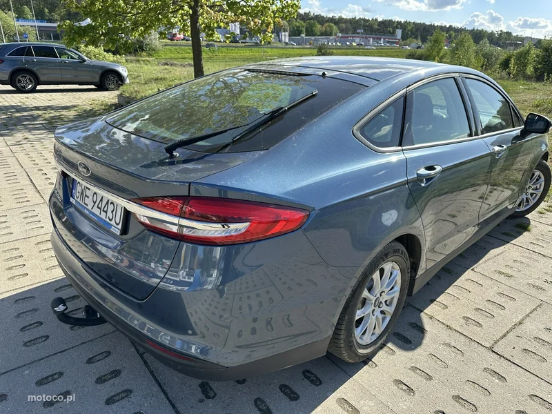 Ford Mondeo V 4