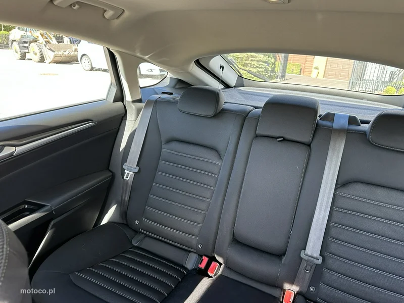 Ford Mondeo V 6