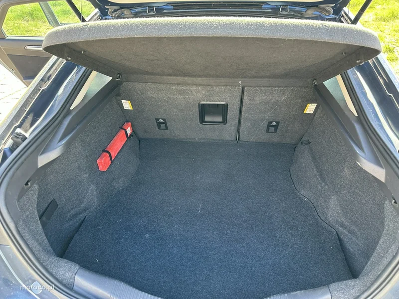 Ford Mondeo V 10