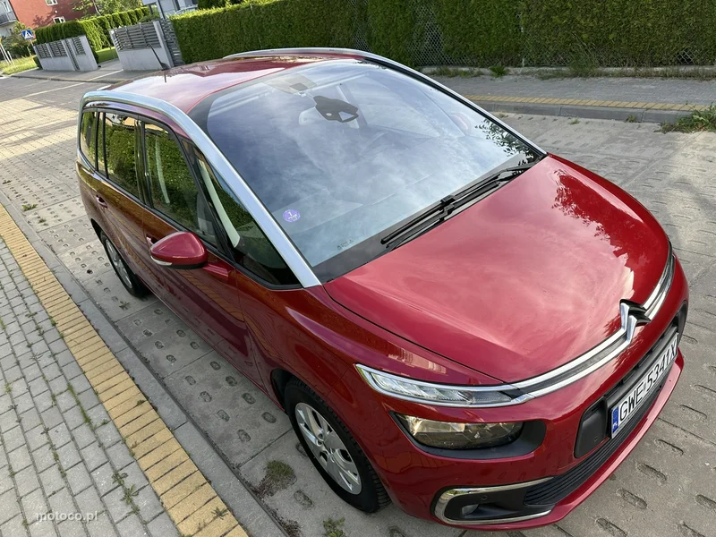 Citroen C4 SpaceTourer 2