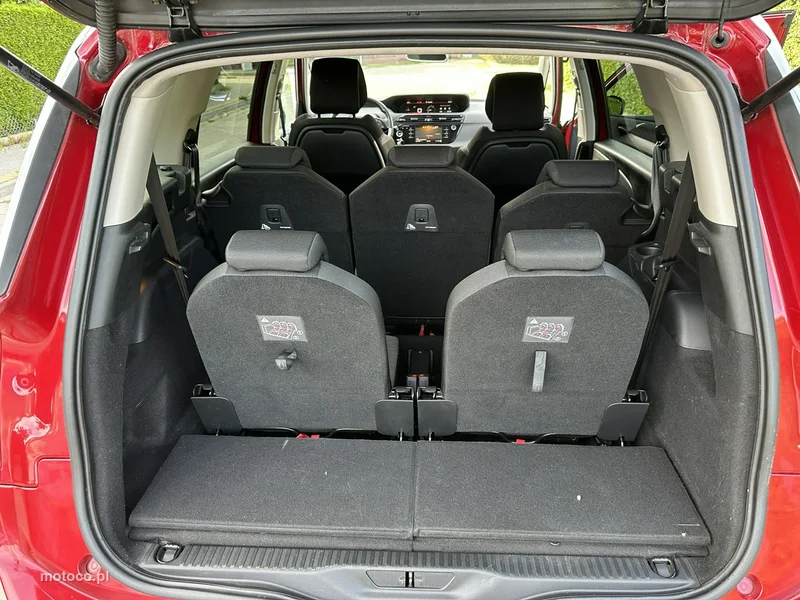 Citroen C4 SpaceTourer 15