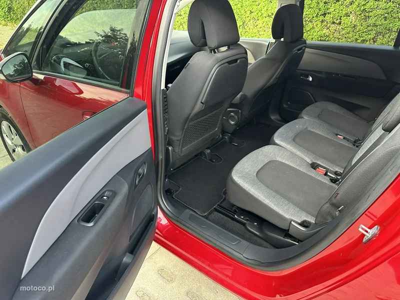 Citroen C4 SpaceTourer 16