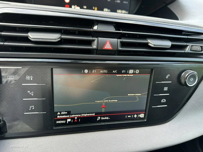 Citroen C4 SpaceTourer 19