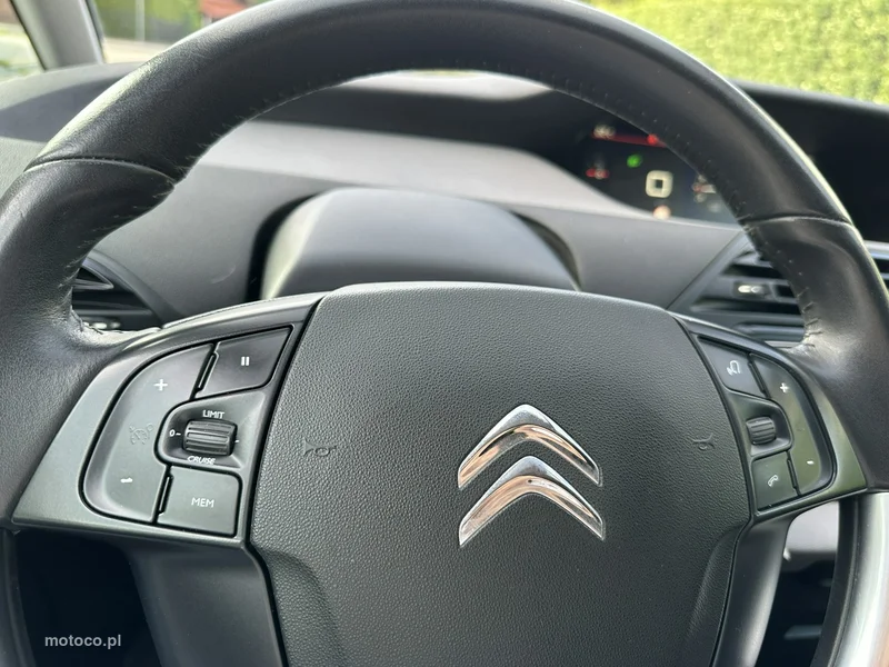 Citroen C4 SpaceTourer 20