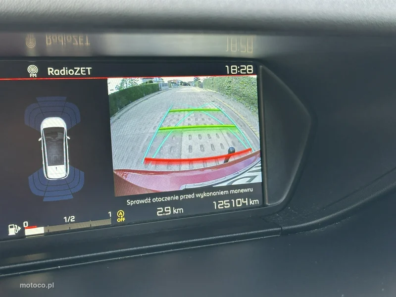 Citroen C4 SpaceTourer 22
