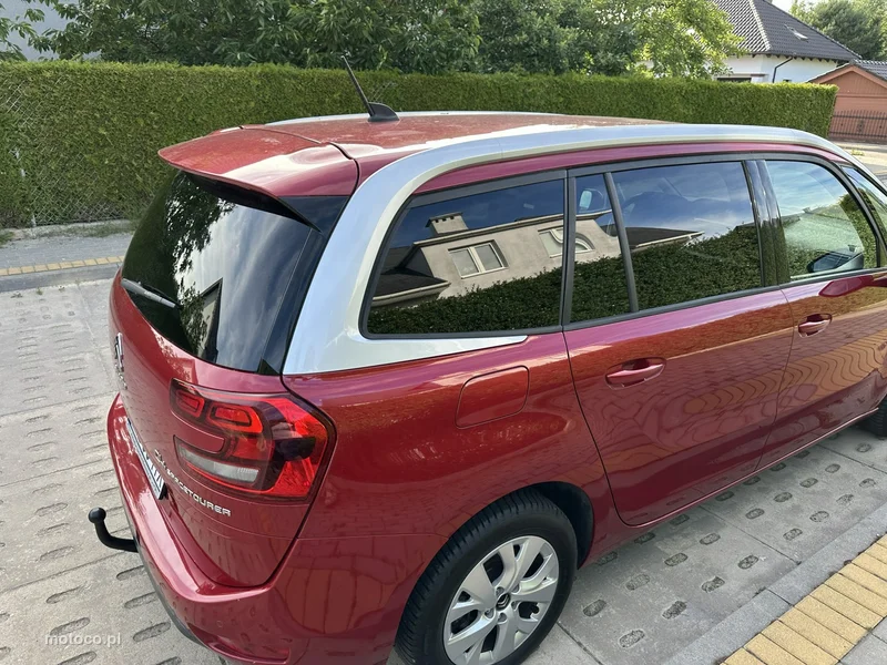 Citroen C4 SpaceTourer 4